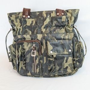 Tyler Rodan Camo Bag